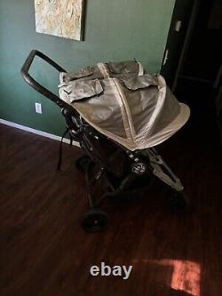 City mini gt double stroller