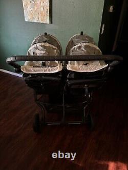 City mini gt double stroller