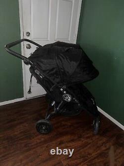 City mini gt double stroller