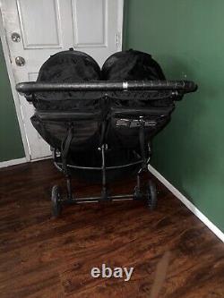 City mini gt double stroller