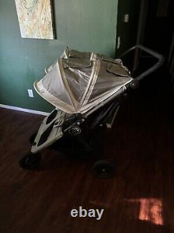 City mini gt double stroller