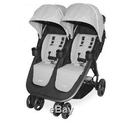 Combi Lightweight Double Unique Travel System Full Size Twin Umbrella Stroller