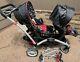 Contours Convertible Tandem Double Baby Stroller & Toddler Stroller