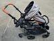 Contours Curve Tandem Double Stroller For Infants, Toddlers Or Twins