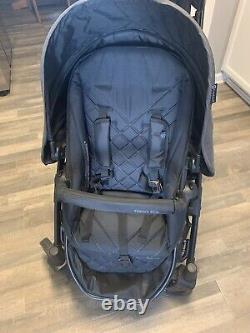 Contours Option Elite Double Stroller Great Condition Only Used 4 Times