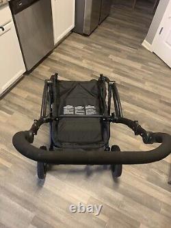 Contours Option Elite Double Stroller Great Condition Only Used 4 Times