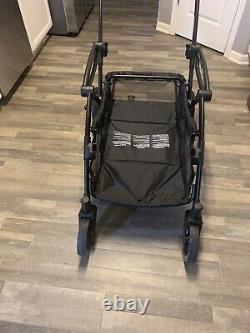 Contours Option Elite Double Stroller Great Condition Only Used 4 Times