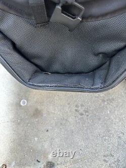 Contours Option Elite Double Stroller Great Used Condition