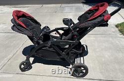 Contours Options Baby/kids Stroller 2 Seater