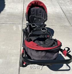 Contours Options Baby/kids Stroller 2 Seater