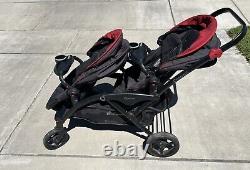 Contours Options Baby/kids Stroller 2 Seater