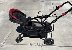 Contours Options Baby/kids Stroller 2 Seater