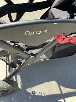 Contours Options Baby/kids Stroller 2 Seater