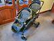 Contours Options Elite Twin Tandem Double Baby Stroller With Maxi Cosy Adapters