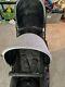 Contours Options Elite V2 Twin Tandem Double Baby Stroller Charcoal New