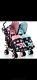 Cosatto Supa Dupa Twin Pushchair Stroller Sis And Bro