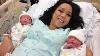 Delivering Identical Twins March 07 2014 Itsjudyslife Daily Vlogs