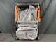 Delta Children Jeep 6000-2377 Sport All Terrain Grey Stroller Wagon Grey Bofire