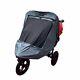 Deluxe Double Stroller Sun Shade (6m+) Universal Sun Cover For Twin