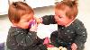 Double Cuteness 30 Minutes With Chubby Twin Babies Cool Peachy