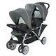 Double Stroller Lightweight Double Stroller With Tandem Seating
