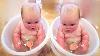 Double Trouble Hilarious Twins Baby Moments Cute Baby Videos