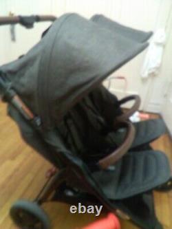 Double carriage valco baby duo trend