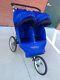 Dreamer Design Fitness First Twin/double Jogger Jogging Stroller