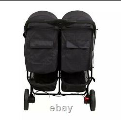 Dupo Twin Stroller Cinder (BRAND NEW)