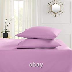 Empyrean Twin XL Sheets Set 3 PC Super Soft Twin XL Bed Sheets Double Brushe
