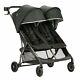 Evenflo Baby Double Stroller Aero2 Ultra-lightweight Folding Twin Buggy Toddler