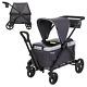 Expedition Stroller Wagon, Liberty Midnight