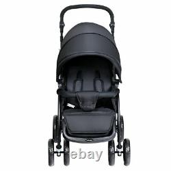 Foldable Twin Baby Double Stroller Lightweight Travel Stroller Infant Pushchair