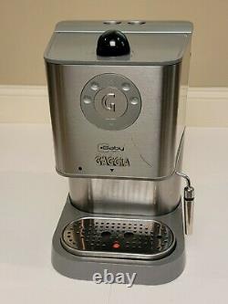 Gaggia New Baby Twin Espresso Machine with double boiler & pro tamper MSRP $599+