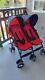 Gently Used Twin Stroller Perfect For Two Kids