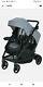 Graco Baby Uno2duo Twin Tandem Double Stroller With Second Seat Hayden New