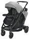 Graco Baby Uno2duo Twin Tandem Double Stroller With Second Seat Oakley 2018 New