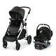 Graco Modest Nest2growt Dlx Travel System, Riordan