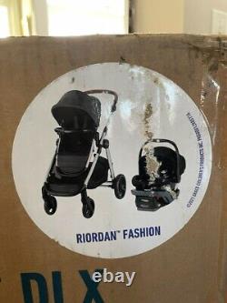 Graco ModesT Nest2GrowT DLX Travel System, Riordan