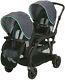 Graco Modes Duo Stroller Basin Baby Infant Toddler New Fs Twin