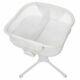 Halo Bassinest Twin Sleeper Double Bassinet Infant Baby Crib In Sand Circle