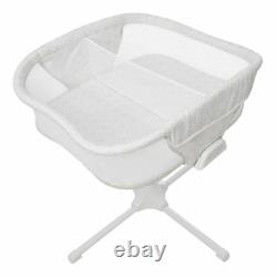 Halo Bassinest Twin Sleeper Double Bassinet Barely Used. Excellent Condition