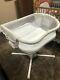 Halo Bassinest Twin Sleeper Double Bassinet Great Condition