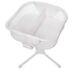 Halo Bassinest Twin Sleeper Double Bassinet Premiere Series Sand Circle