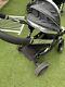 Icandy Peach 3 Black Wheels Twin /double Pushchairs