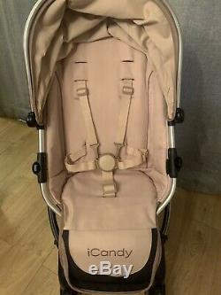 ICandy Peach 3 Butterscotch Twin/Double