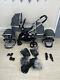 Icandy Peach 4 Blossom / Twin Truffle 2 Travel System