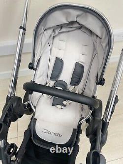 ICandy Peach 4 Blossom / Twin Truffle 2 Travel System