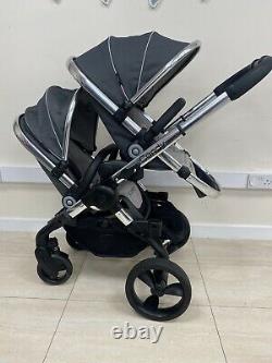 ICandy Peach 4 Blossom / Twin Truffle 2 Travel System