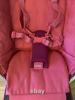 ICandy Peach Twin / Double / Second Seat Unit Fuchsia Pink